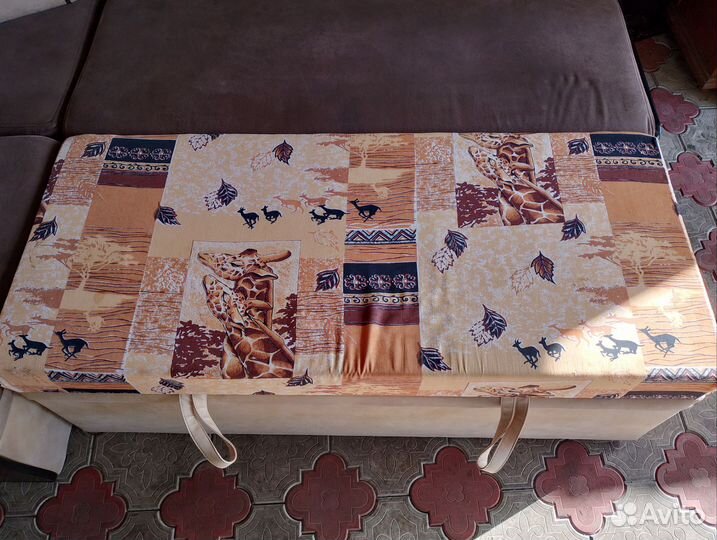 Кухонный угловой диван бу