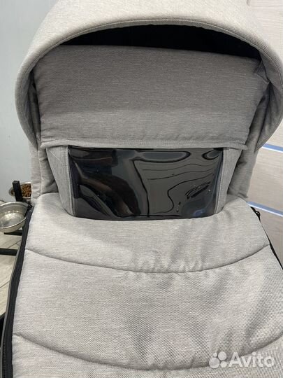 Коляска 2 в 1 adamex