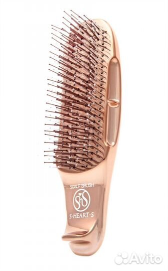 Расчёски S-heart-S массажные уходовые