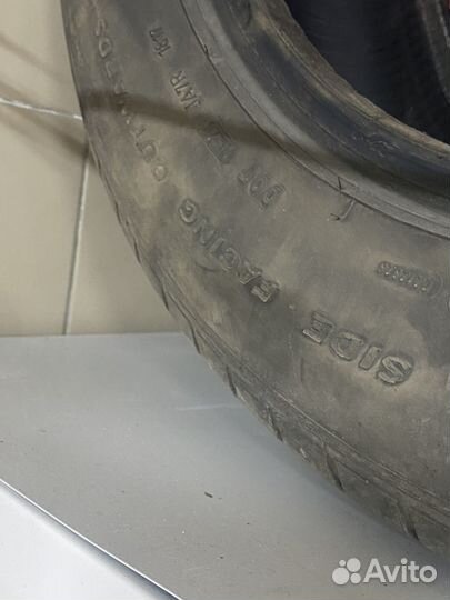 Goodyear Eagle F1 AT 255/55 R18