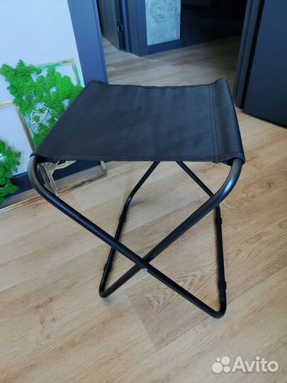 Стул складной туристический, зонт садовый 3 м