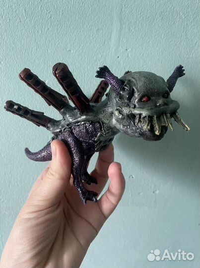 Авторские игрушка (страшилка)