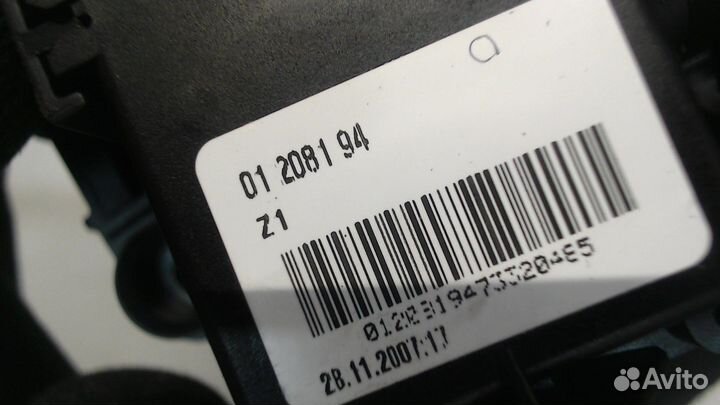 Переключатель поворотов и дворников BMW 3 E90, E91