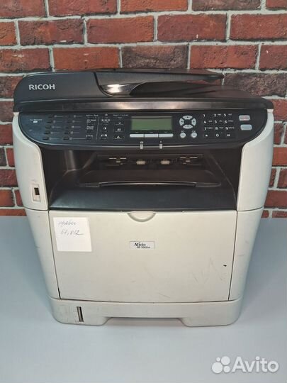 Принтер Ricoh Aficio SP3500sf