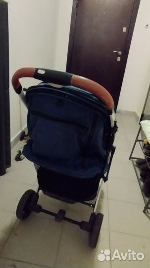 Коляска прогулочная Yoya Plus MAX