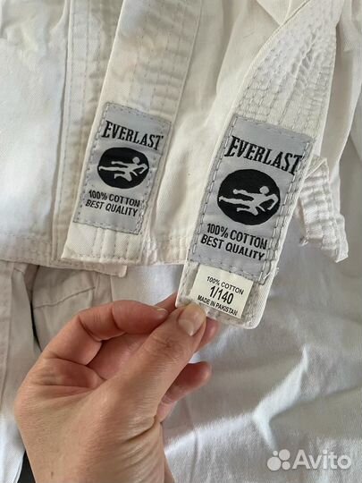 Кимоно для каратэ 140