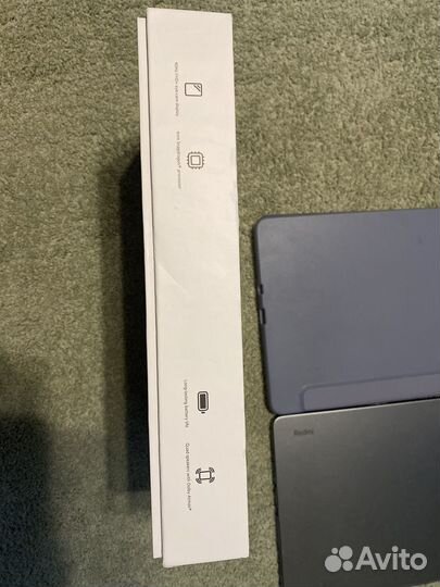 Планшет Redmi Pad SE 256гб 8Гб аперотивной