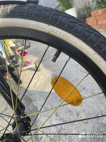 Велосипед novatrack 20