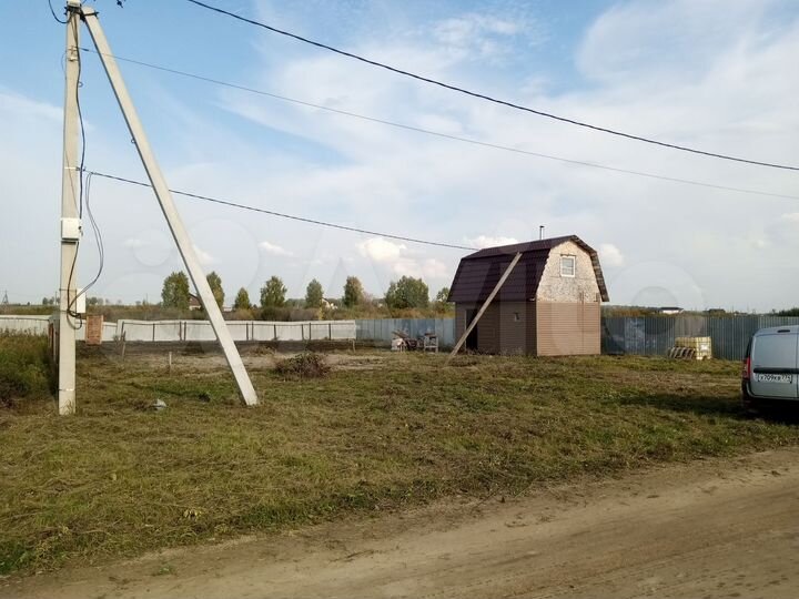 Дача 48 м² на участке 11,5 сот.