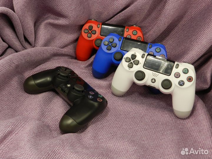 Геймпад джойстик ps4 пк dualshock с bluetooth