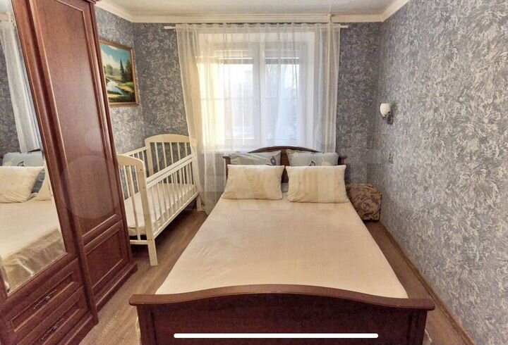 2-к. квартира, 50 м², 6/9 эт.