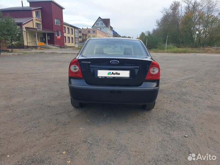 Ford Focus 2 AT, 2008, 224 000 км