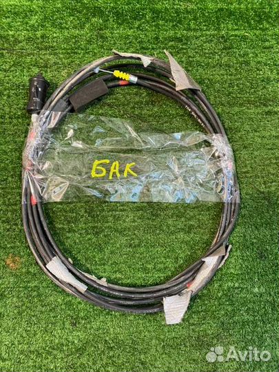 Тросик лючка топливного бака(5) Honda Shuttle GK8