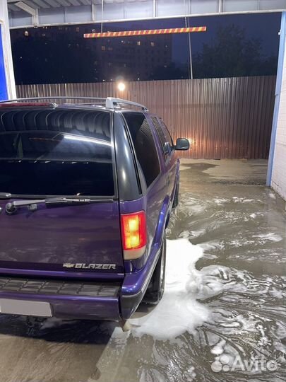 Chevrolet Blazer 4.3 AT, 1995, 104 915 км