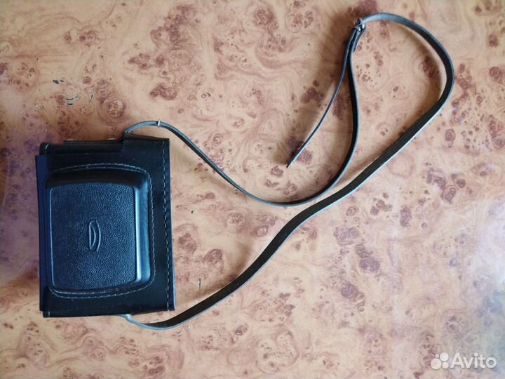 Пленочный фотоаппарат вилия-авто