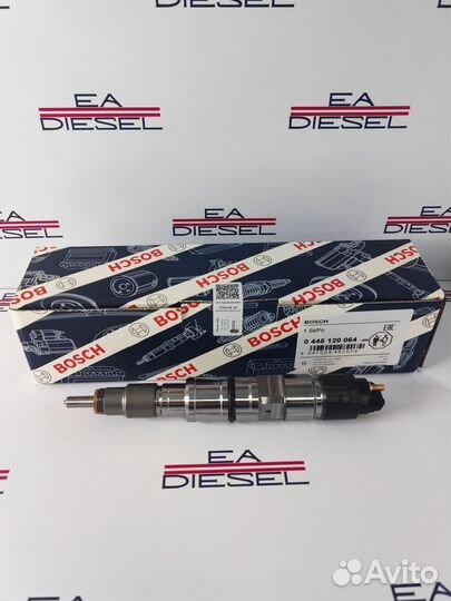 Форсунка 0445120064