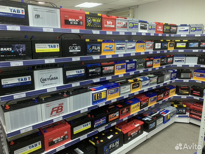 Доставка Аккумулятор Японский 68Ач на Прадо150. 80