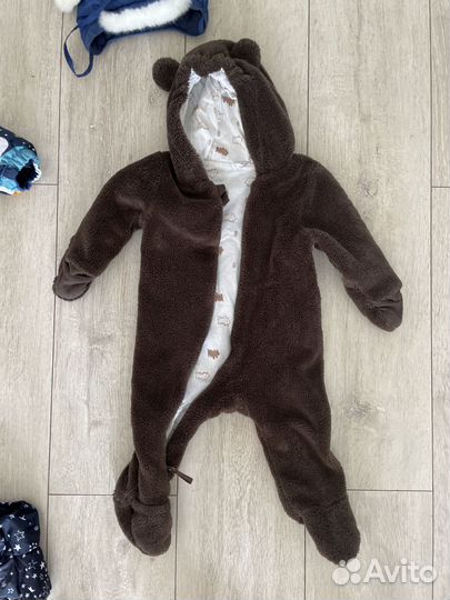 Зимний комбинезон lc waikiki