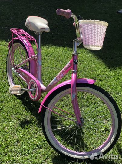 Велосипед Stels Pilot 200