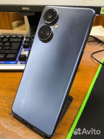 TECNO Camon 19 Pro, 8/128 ГБ купить в Красноярске | Электроника | Авито