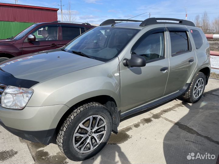Renault Duster 1.6 МТ, 2014, 97 000 км