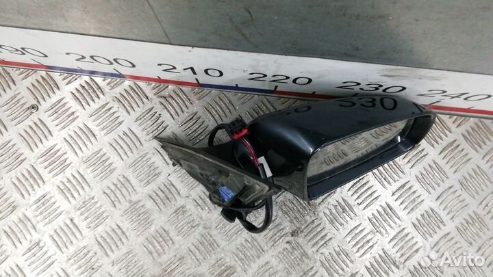 Зеркало наружное правое audi A6 C6 2005 2007