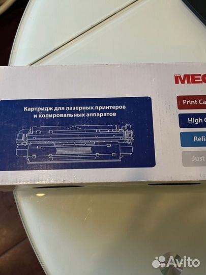 Катридж Q2612x Mega для принтера HP