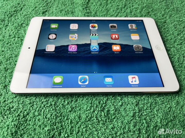 Планшет Apple iPad mini