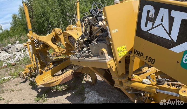 Запчасти Caterpillar