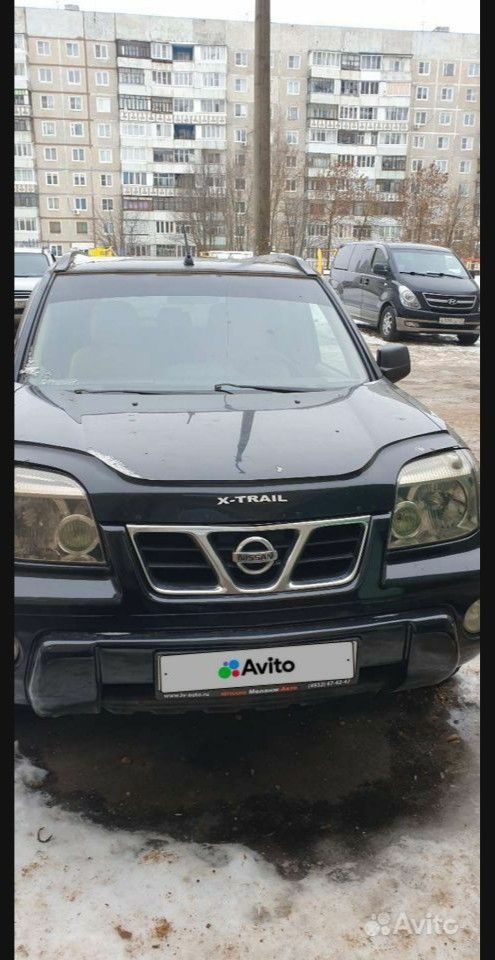 Nissan X-Trail: фото владельца
