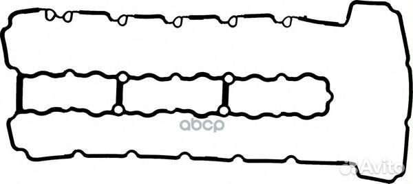 Прокл.клап.крышки BMW E71/E72/E82/E88/E89/E90/E