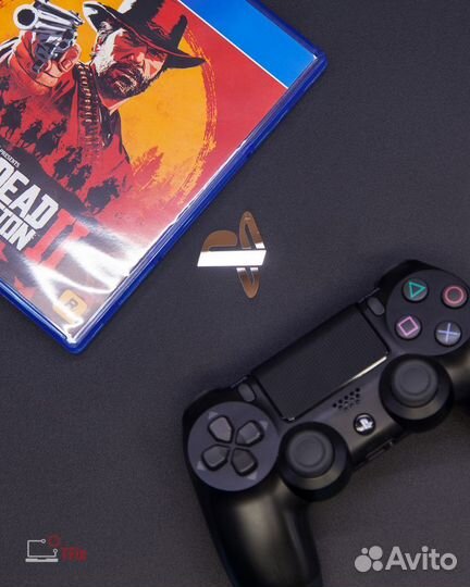 Аренда Прокат PS4 PRO