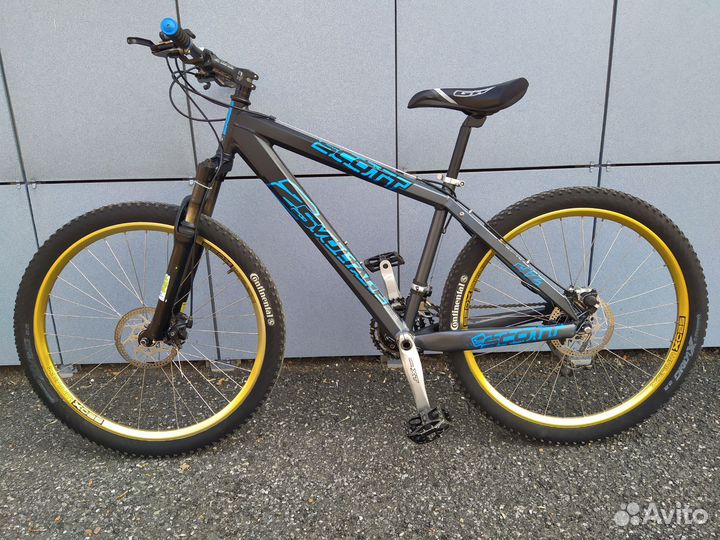 Велосипед scott Швейцария