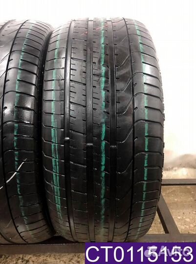 Pirelli P Zero 295/45 R20 110Y