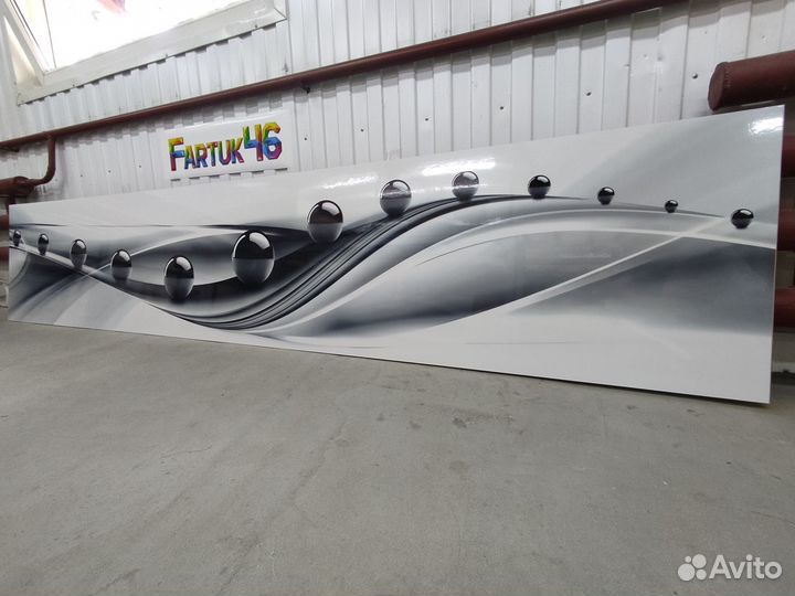 Фальшпанель (фартук) для кухни более 3000 декоров