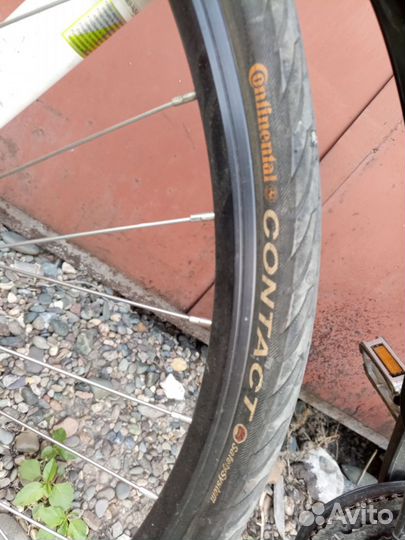 Велосипед Mongoose Crossway 350