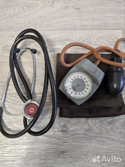 Тонометр механический
