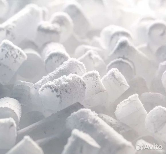 Сухой лёд В наличии