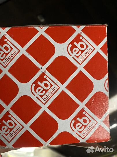 Шаровая опора ford focus 2 18 мм