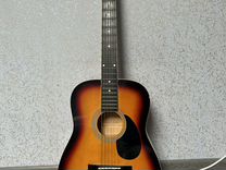 Продам гитару Colombo Lf-3800 sb