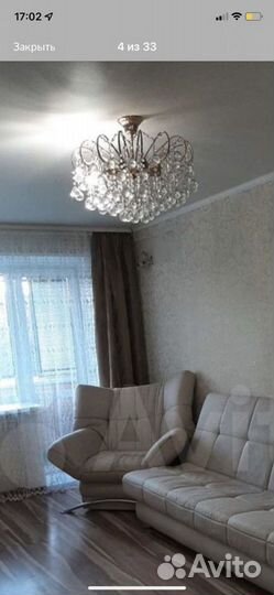 Люстра хрустальная