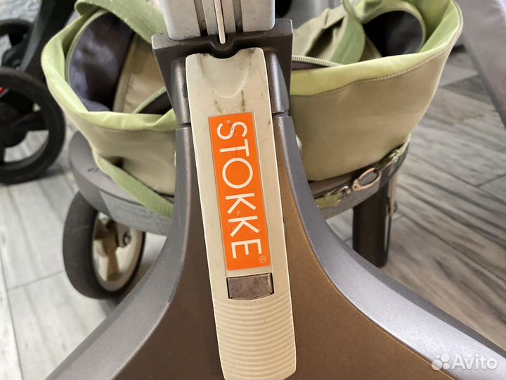 Коляска люлька