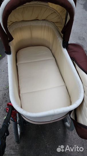 Коляска 2 в 1