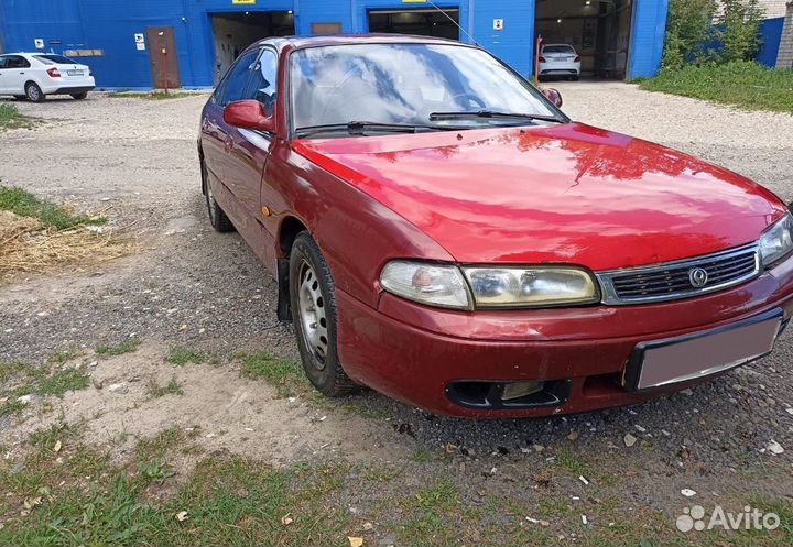 Mazda 626 1.8 МТ, 1993, 305 241 км