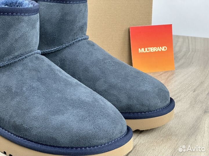 Ugg Classic Mini Navy