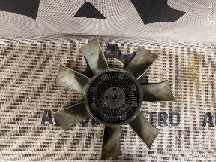 Вентилятор охлаждения радиатора Suzuki 1711065D00