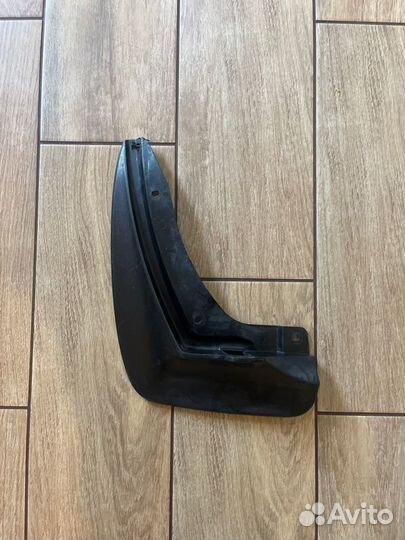 Брызговик задний левый Skoda Octavia A7 С 2013 По