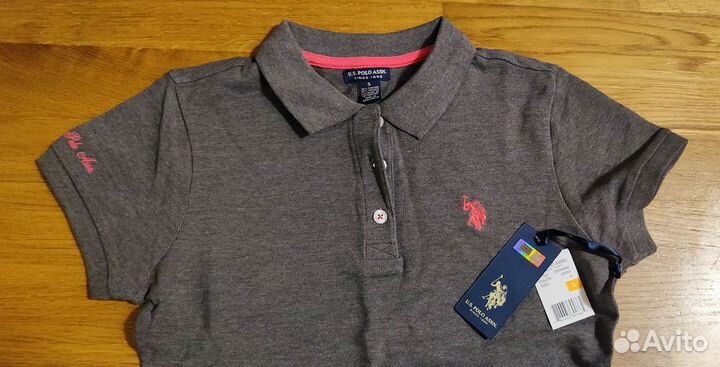 Футболка поло U.S. Polo assn хs