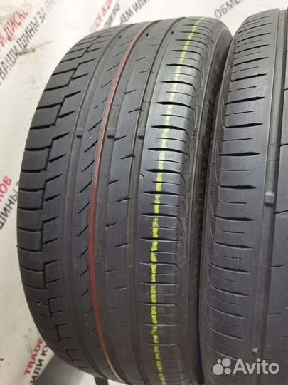 Continental PremiumContact 6 205/45 R16 83W