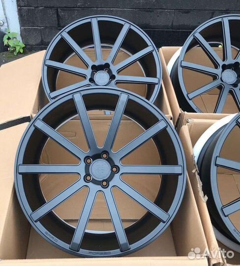 Кованые Диски Gard R22 6x139,7 Cadillac Escalade